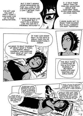 Read Hull: The Living Cargo  1 Page 9 in English