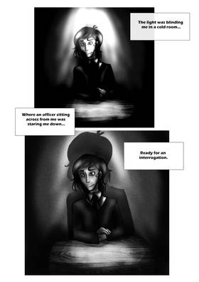 Read Shredder  1 Page 1 in English