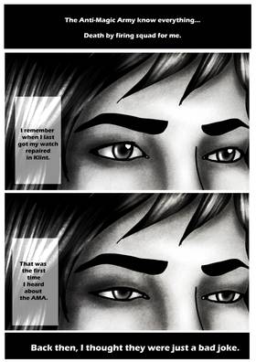Read Shredder  1 Page 5 in English