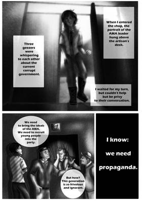 Read Shredder  1 Page 6 in English