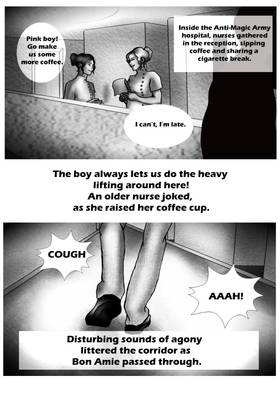 Read Shredder  2 Page 1 in English