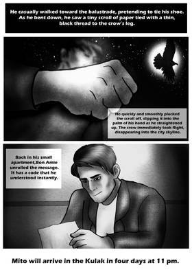 Read Shredder  2 Page 7 in English