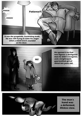 Read Shredder  3 Page 1 in English