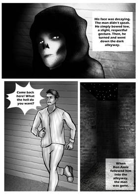 Read Shredder  3 Page 2 in English