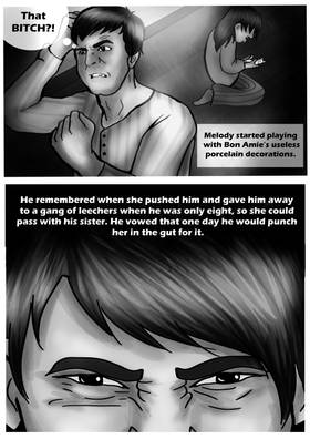Read Shredder  3 Page 5 in English