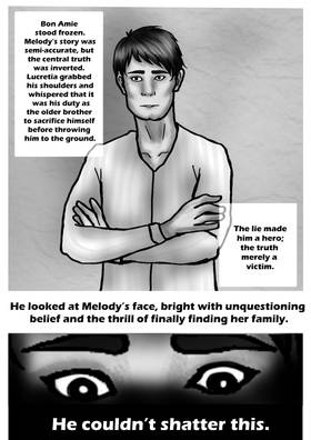 Read Shredder  3 Page 8 in English
