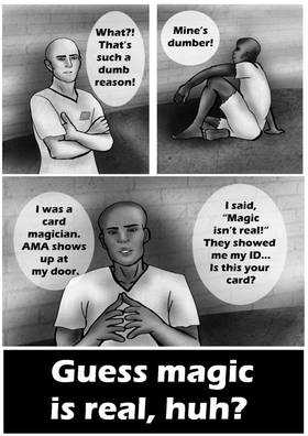 Read Shredder  4 Page 2 in English