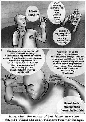 Read Shredder  4 Page 4 in English