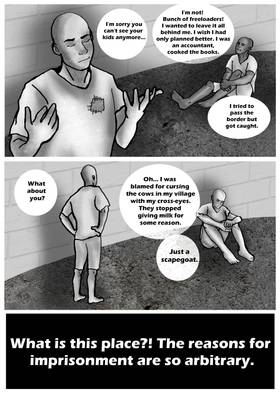 Read Shredder  4 Page 5 in English