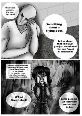 Read Shredder  4 Page 9 in English