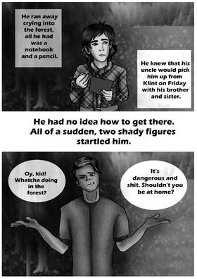 Read Shredder  4 Page 10 in English