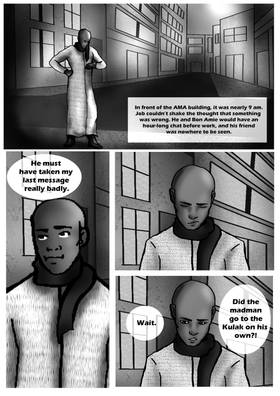 Read Shredder  5 Page 1 in English