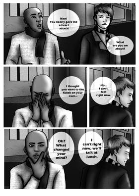 Read Shredder  5 Page 3 in English