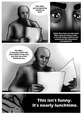 Read Shredder  5 Page 4 in English