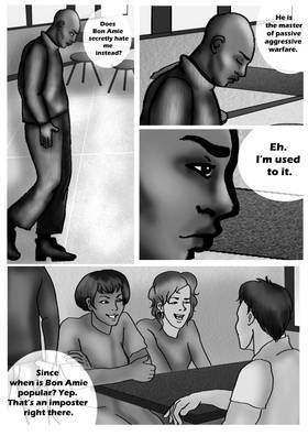 Read Shredder  5 Page 5 in English