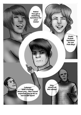 Read Shredder  5 Page 6 in English
