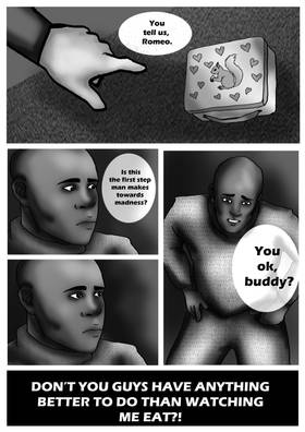 Read Shredder  5 Page 7 in English