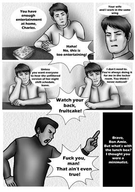 Read Shredder  5 Page 8 in English