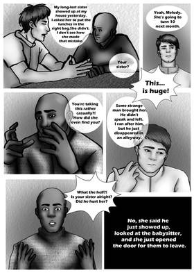 Read Shredder  5 Page 9 in English