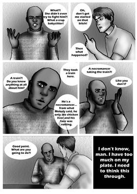 Read Shredder  5 Page 10 in English