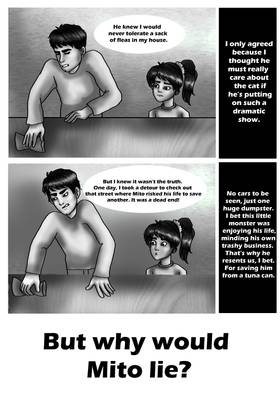 Read Shredder  6 Page 8 in English