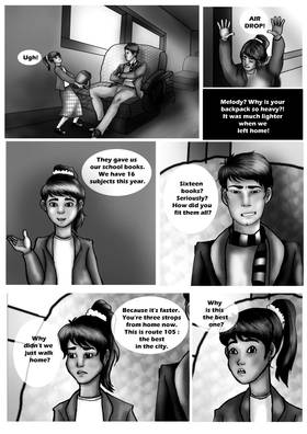 Read Shredder  6 Page 1 in English