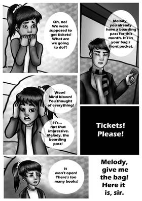 Read Shredder  6 Page 3 in English