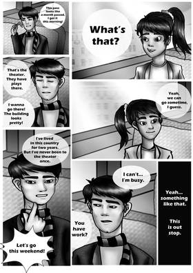 Read Shredder  6 Page 4 in English