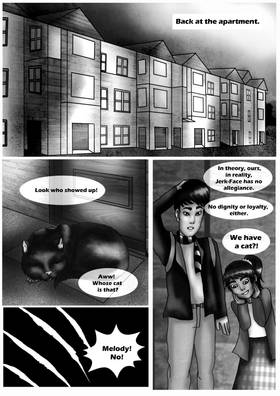 Read Shredder  6 Page 5 in English
