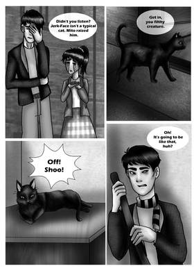 Read Shredder  6 Page 6 in English