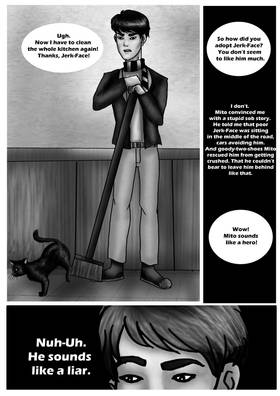 Read Shredder  6 Page 7 in English