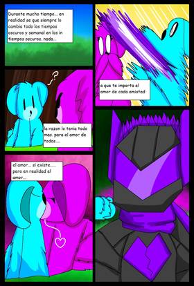 Read Disparo Amor  1 Page 1 in Spanish