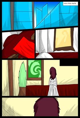 Read Disparo Amor  3 Page 2 in Spanish