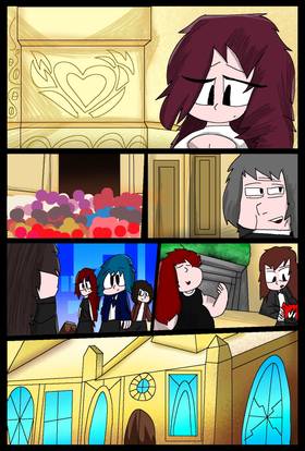 Read Disparo Amor  3 Page 3 in Spanish