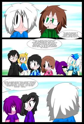 Read Loveshot  4 Page 3 in Spanish