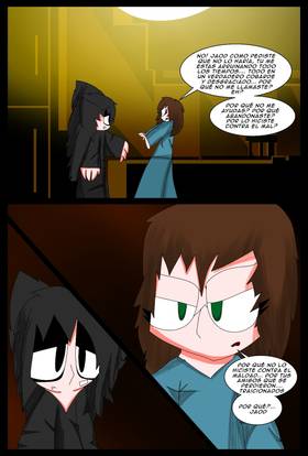 Read Loveshot  5 Page 3 in Spanish