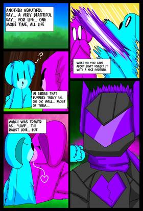 Read Loveshot  1 Page 1 in English