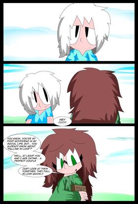 Read Loveshot  4 Page 3 in English