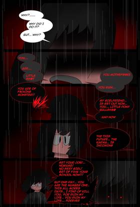 Read Loveshot  5 Page 8 in English