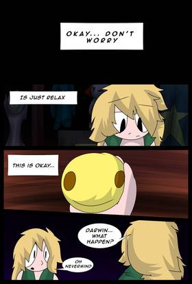 Read Loveshot  6 Page 3 in English