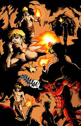 Read Warrior Spirit  1 Page 6 in English