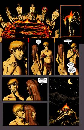 Read Warrior Spirit  1 Page 10 in English