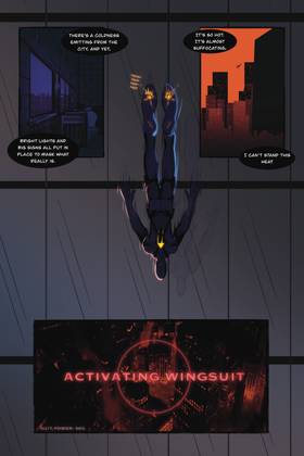 Read UNBREAKABLE  1 Page 3 in English