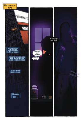 Read UNBREAKABLE  1 Page 2 in English