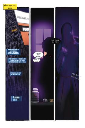 Read UNBREAKABLE  1 Page 1 in English