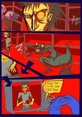 Read Mejer Eats Toast  3 Page 2 in English