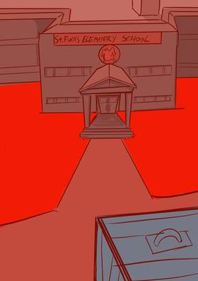 Read Mejer Eats Toast  1 Page 1 in English