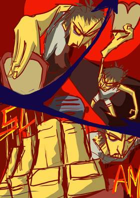 Read Mejer Eats Toast  1 Page 5 in English