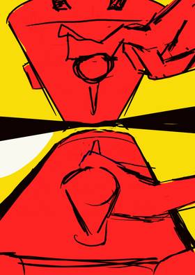 Read Mejer Eats Toast  1 Page 6 in English