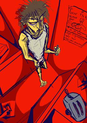 Read Mejer Eats Toast  1 Page 7 in English